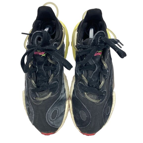 Adidas Torsion X Core Black - Men\'s Sz 7 - Colorful Sneakers - EE4884 main image 13